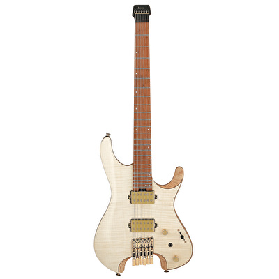 IBANEZ Q52FMG-NTL Natural Low Gloss Elektro Gitar